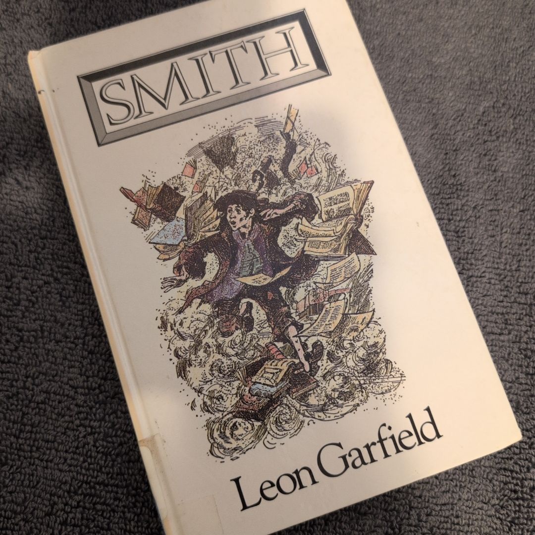 Smith: the Story of a Pickpocket
