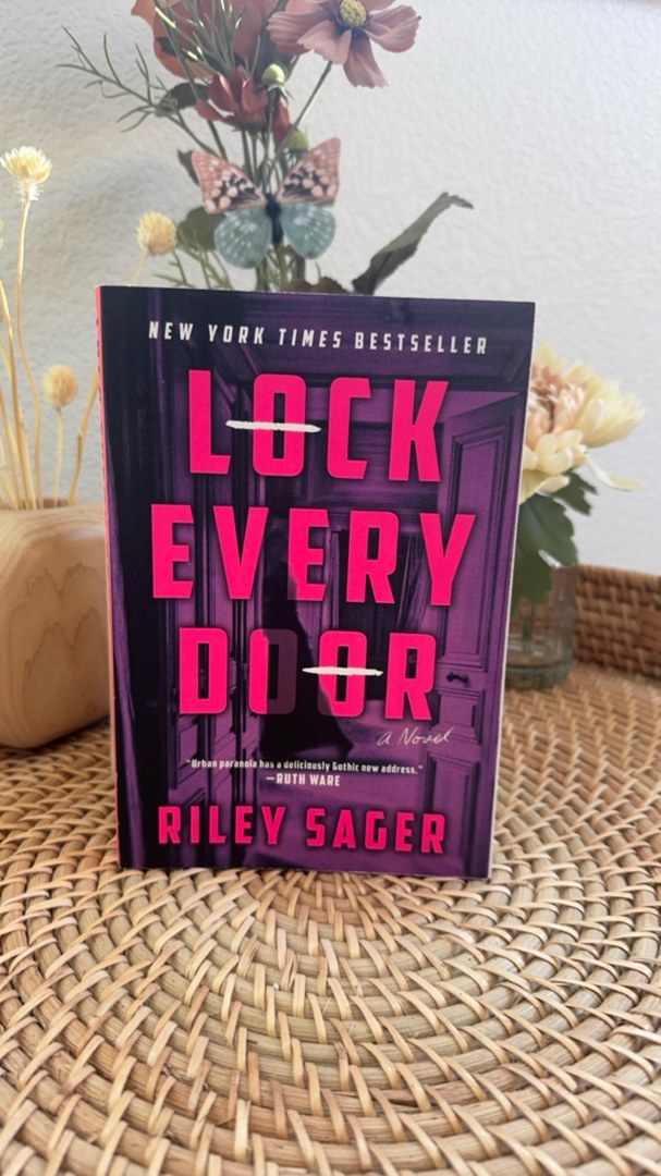 Lock Every Door