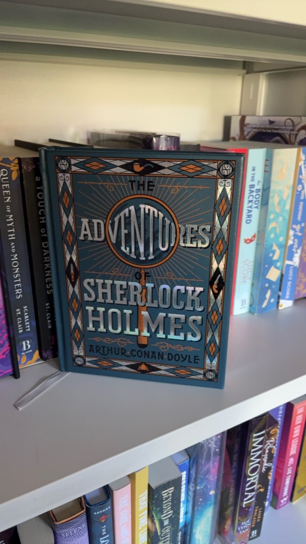 The adventures of Sherlock Holmes