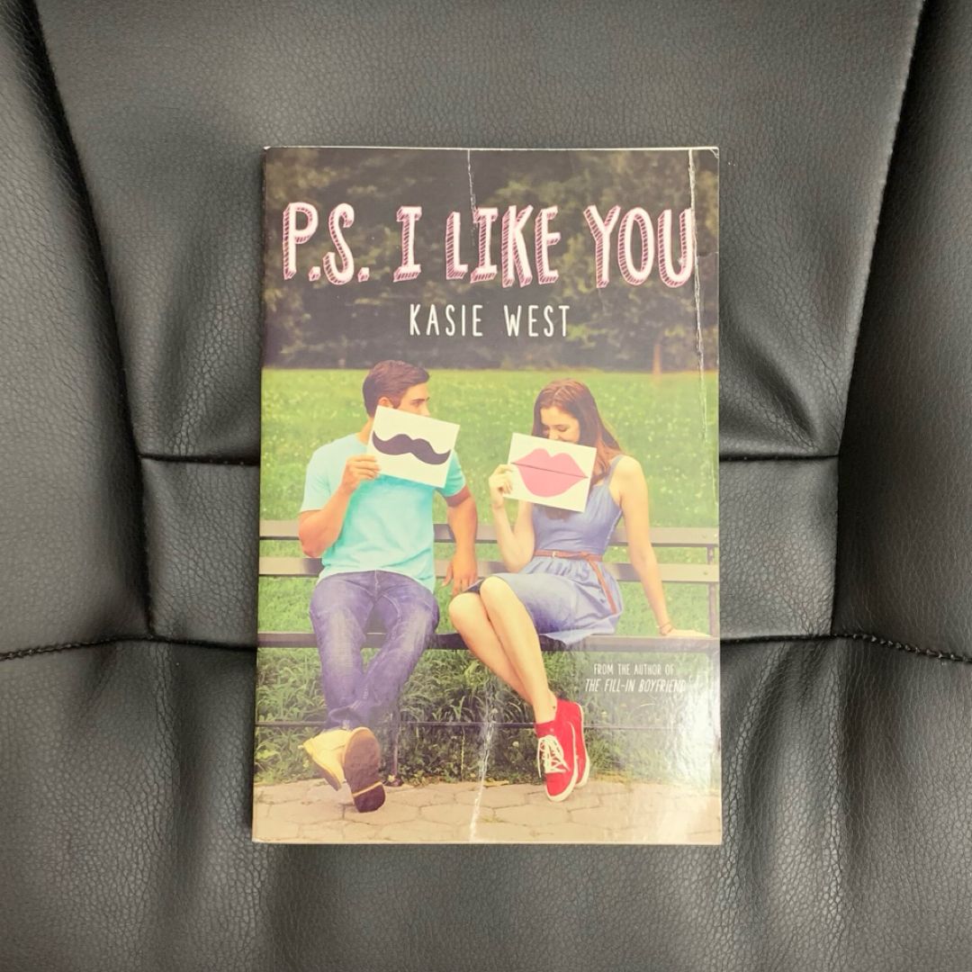 P.S.I Like You