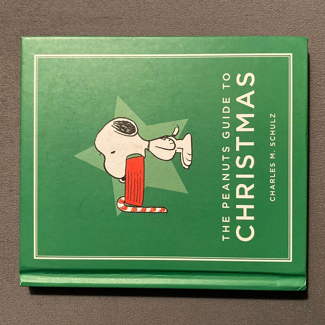 The Peanuts Guide to Christmas