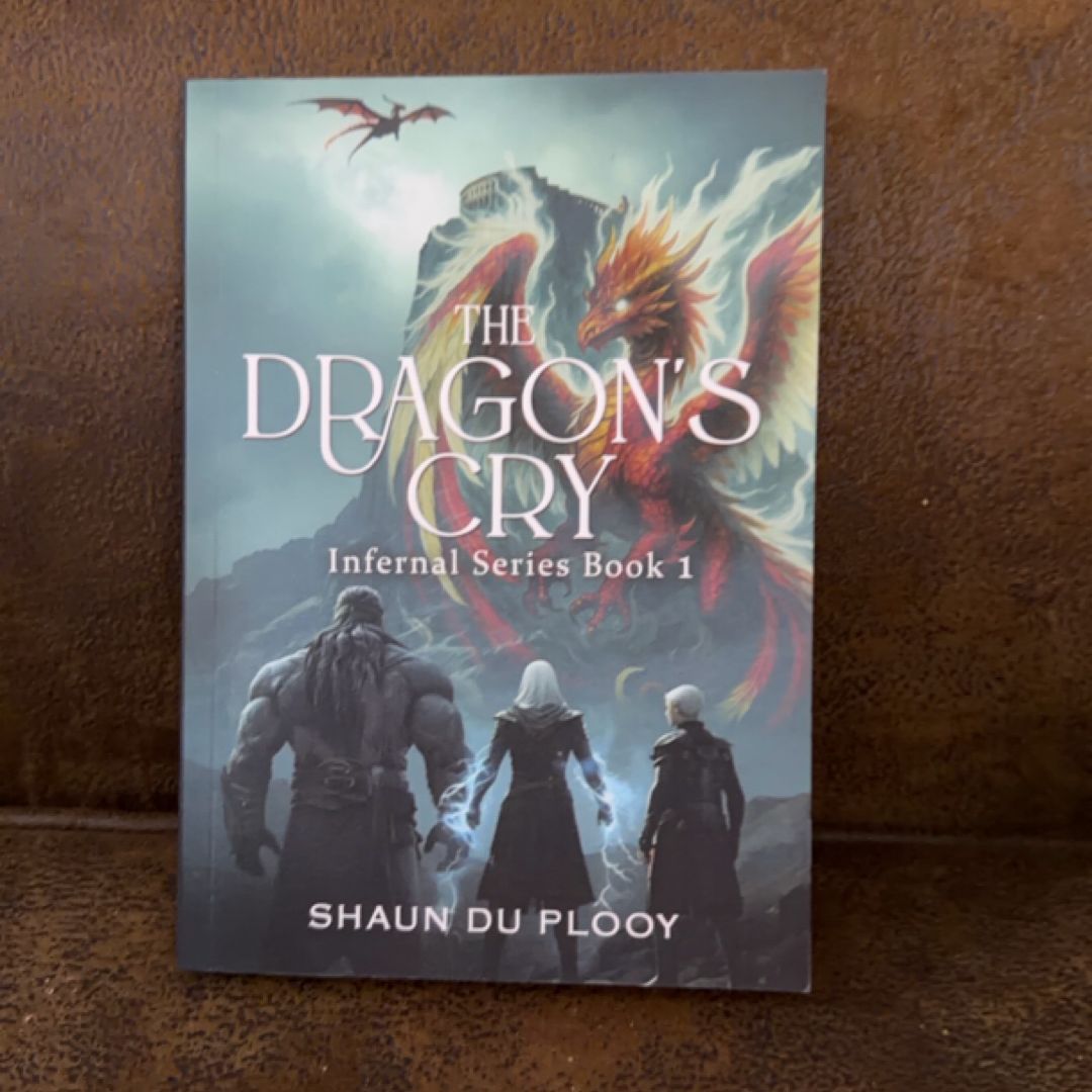 The Dragon's Cry-Signed