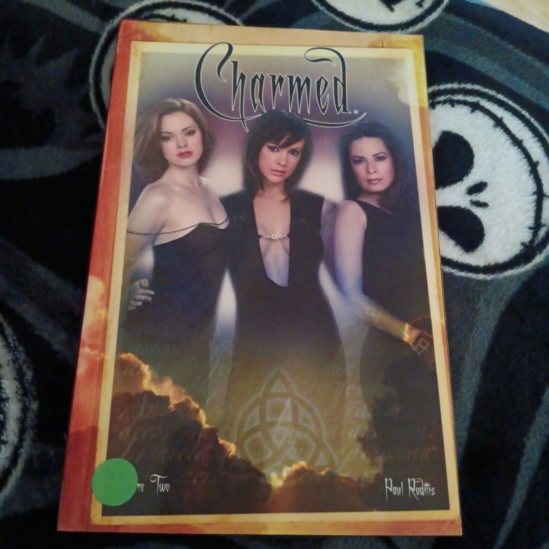 Charmed Season 9 Volume 2