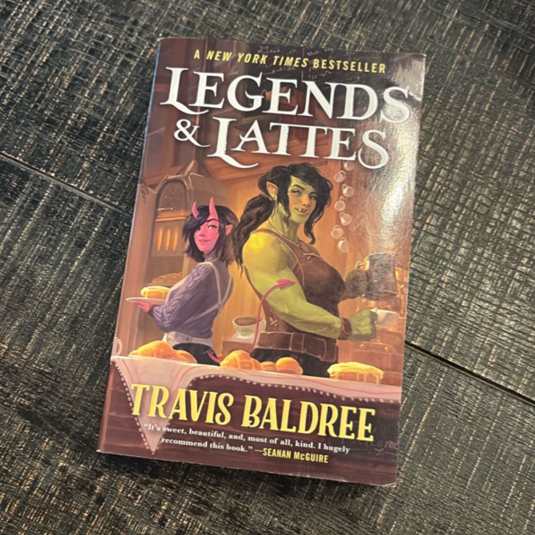 Legends and Lattes