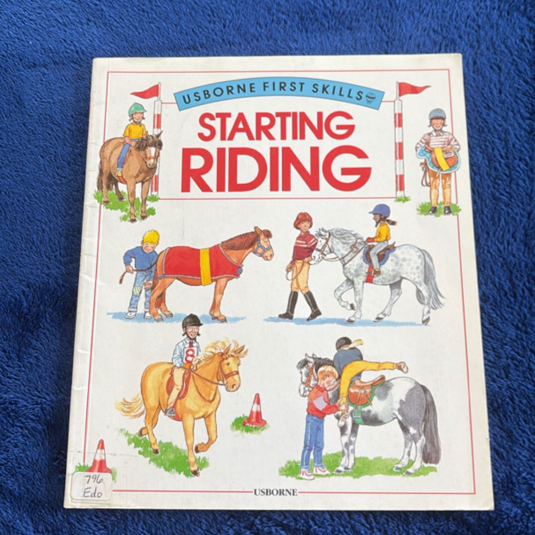 Starting Riding