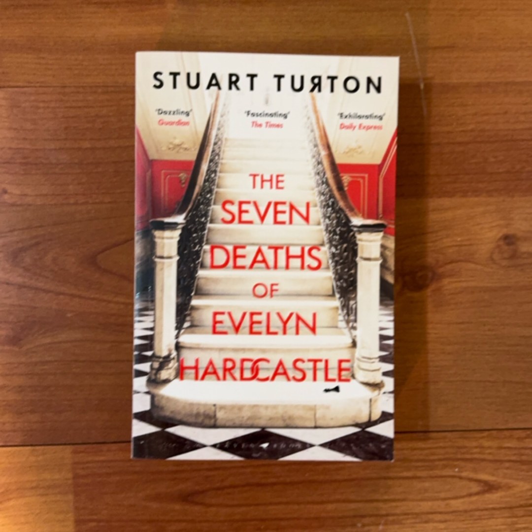 The Seven Deaths of Evelyn Hardcastle