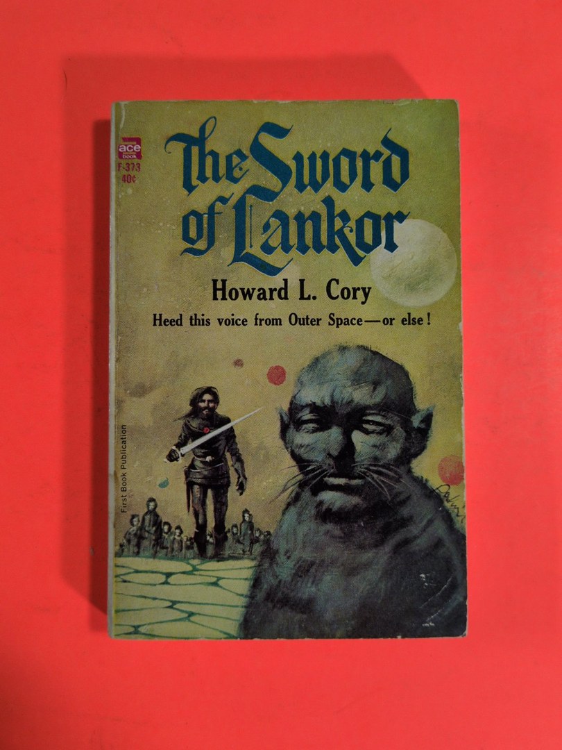 The Sword of Lankor