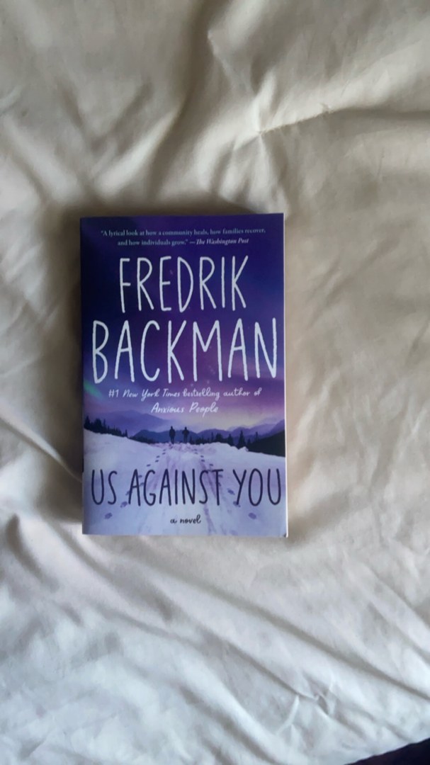 Us Against You
