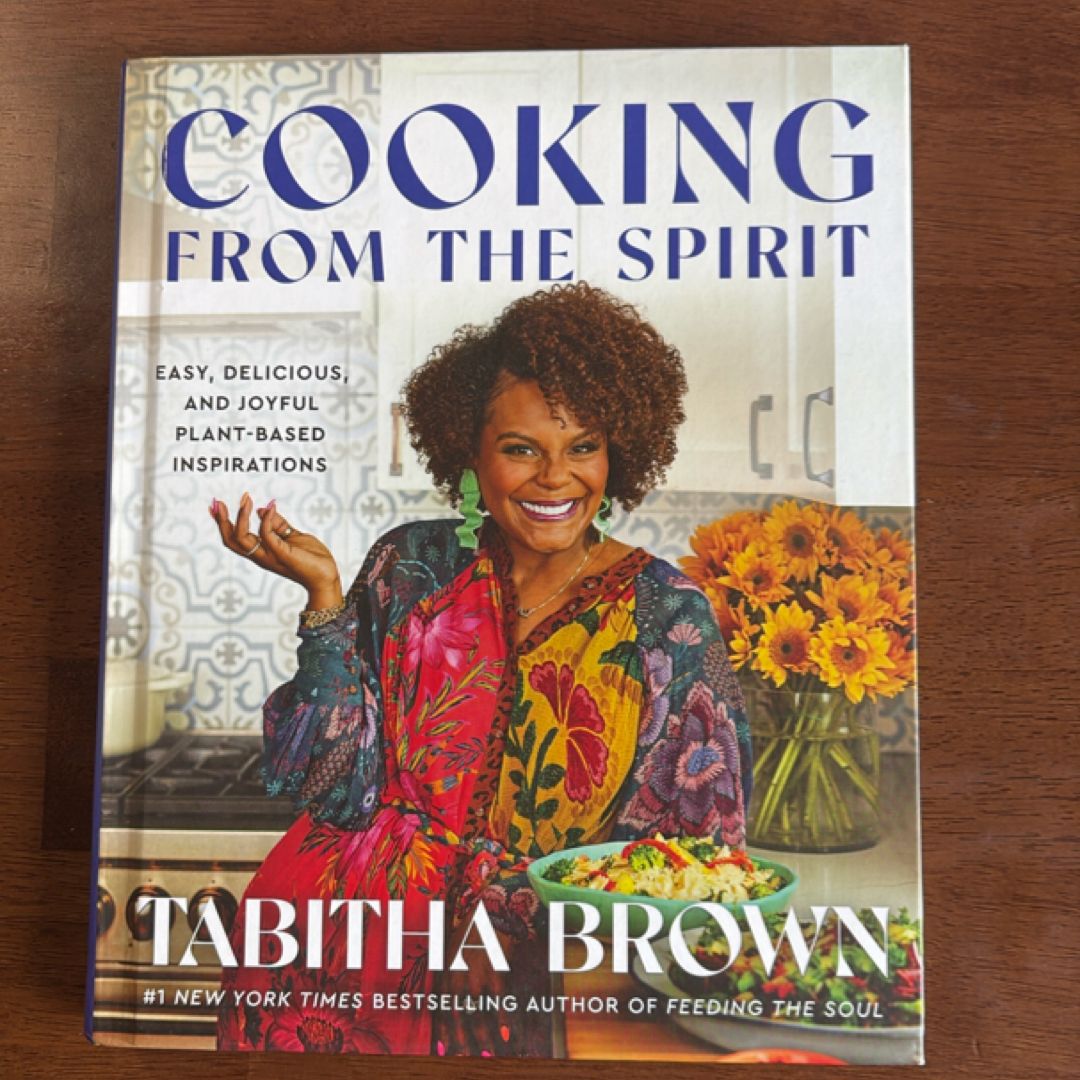 Cooking from the Spirit
