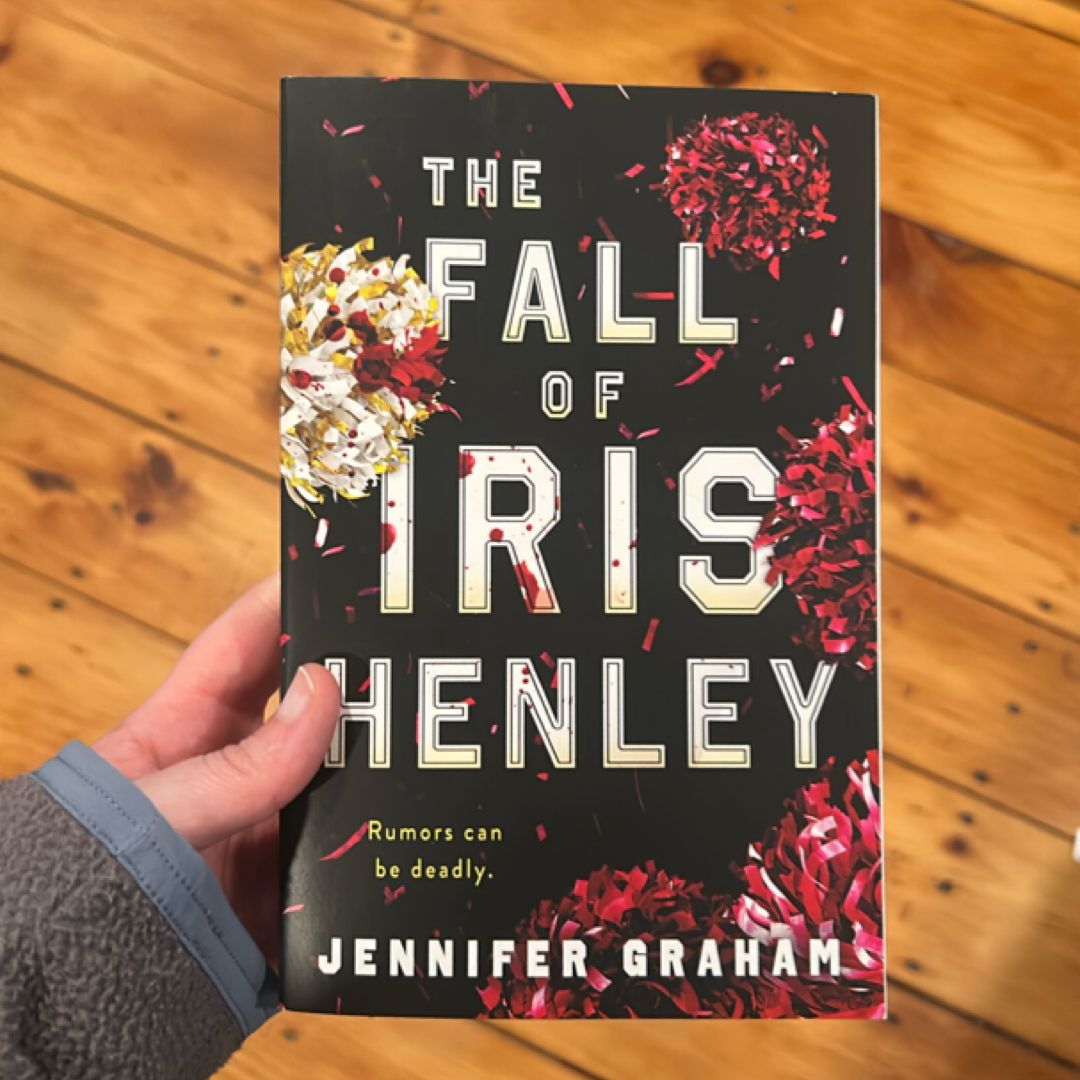 The Fall of Iris Henley