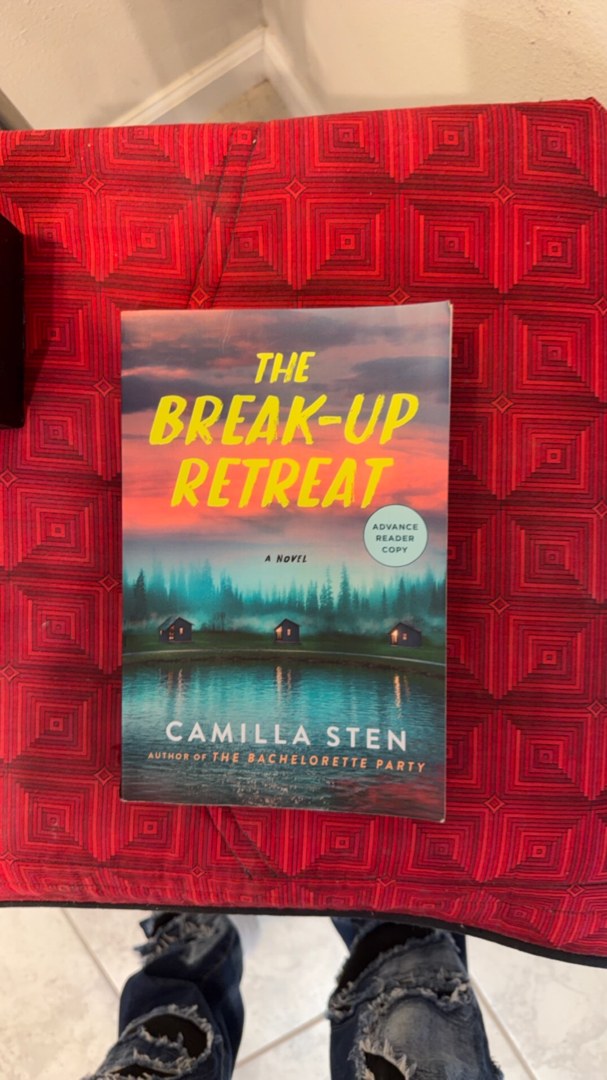 The Break-Up Retreat