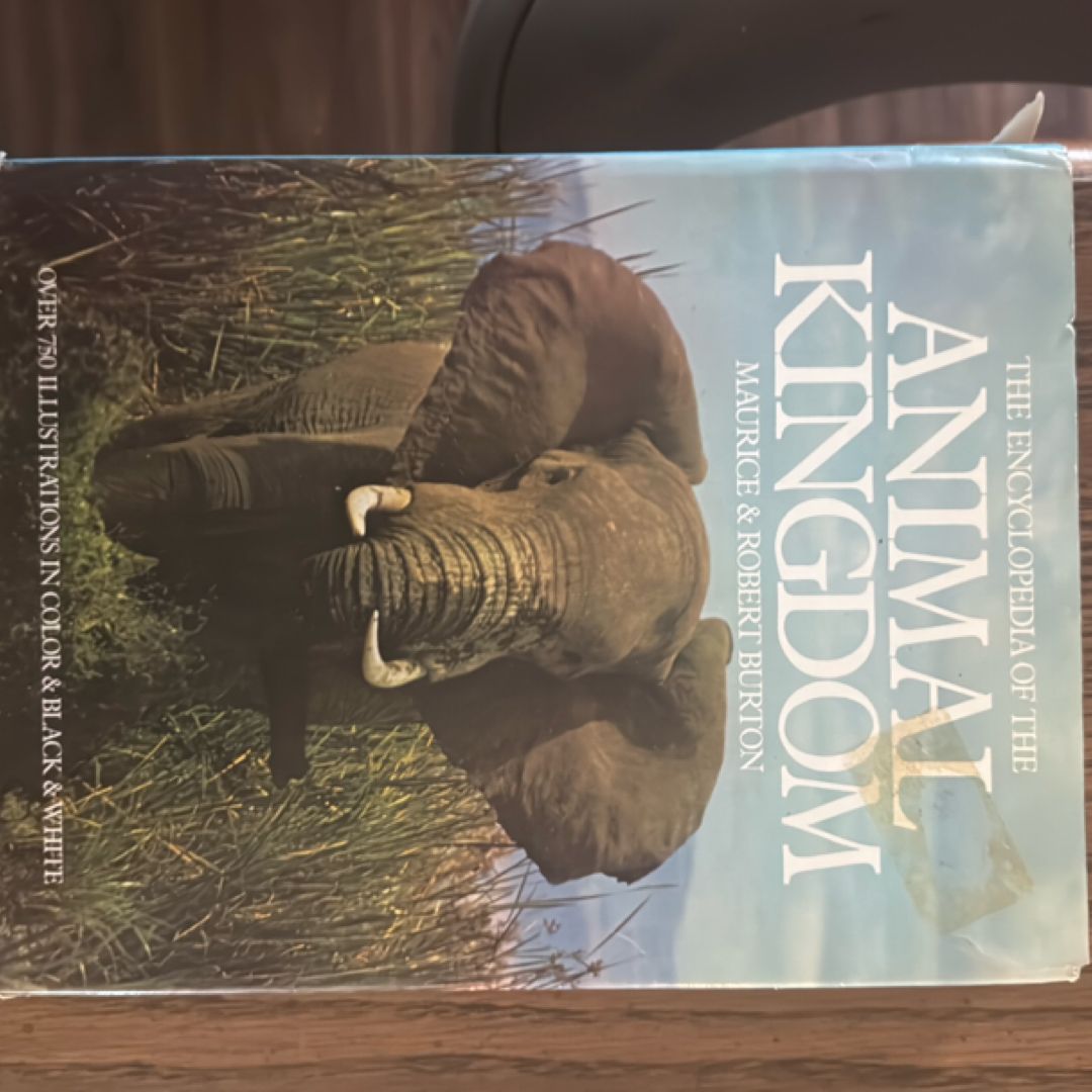 Encyclopedia of the Animal Kingdom