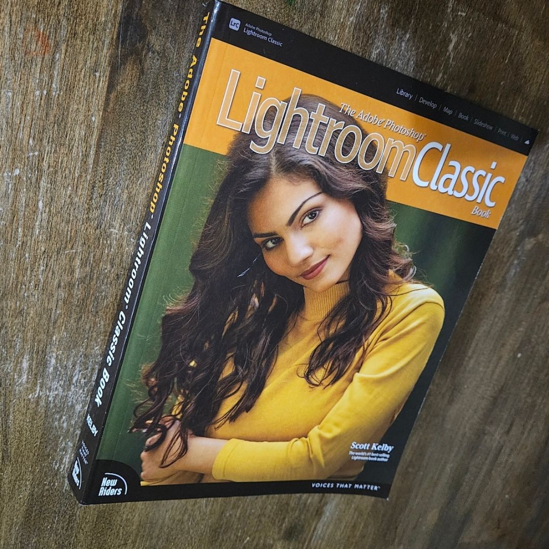 The Adobe Photoshop Lightroom Classic Book