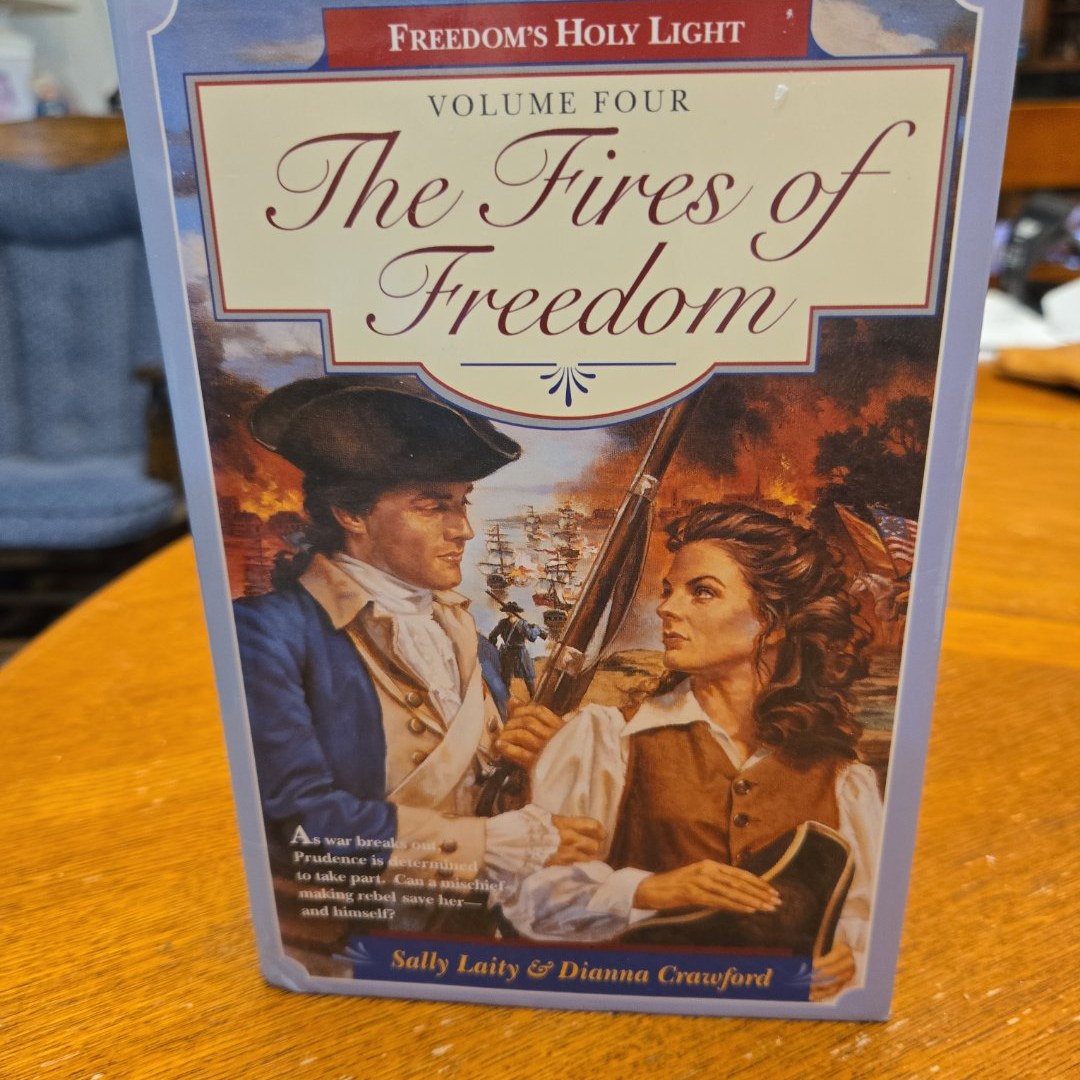 The Fires of Freedom, The Embers of Hope, 2 in 1