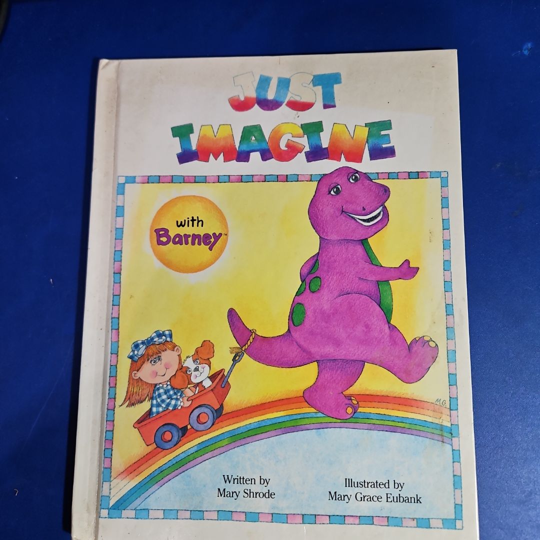 Just Imagine with Barney