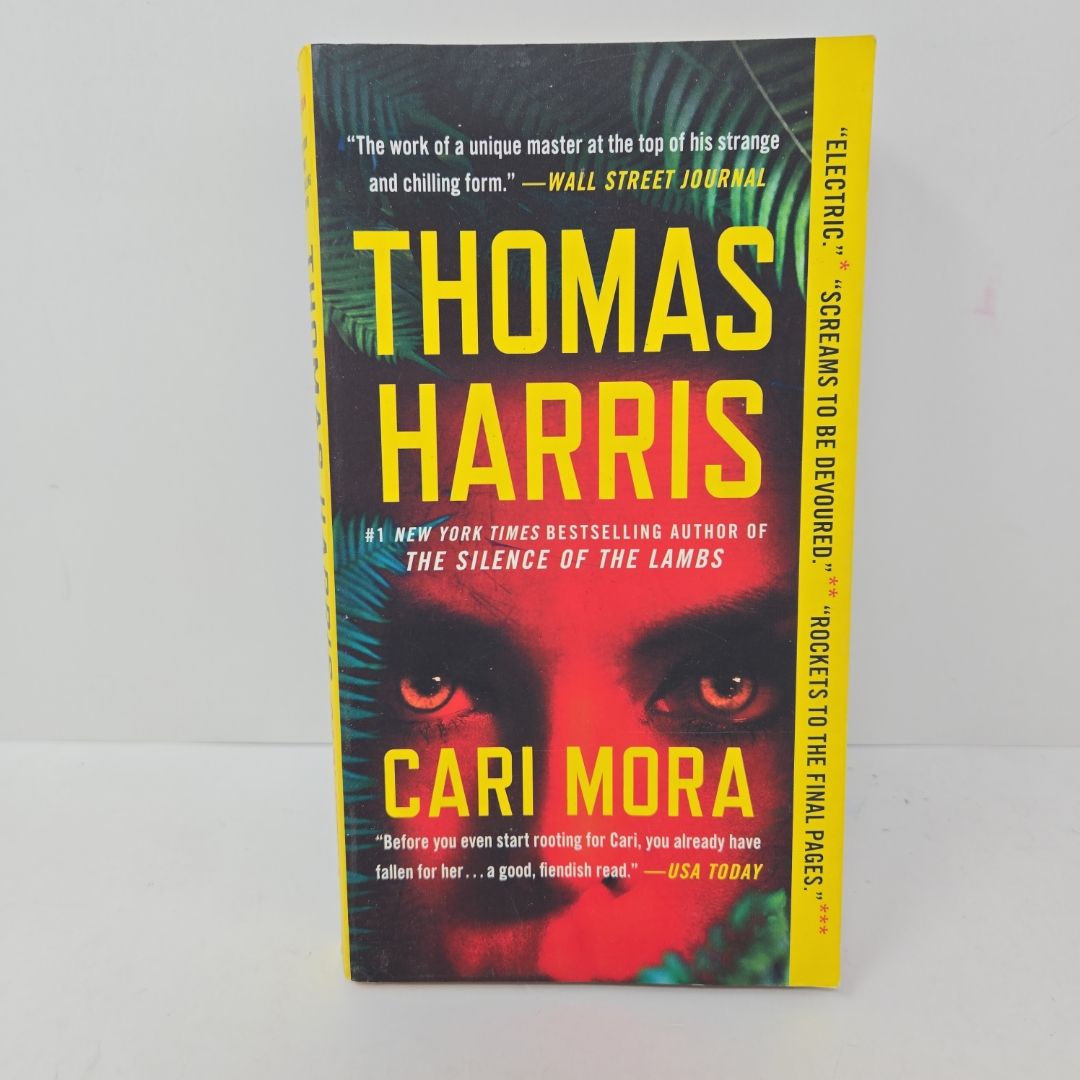 Cari Mora