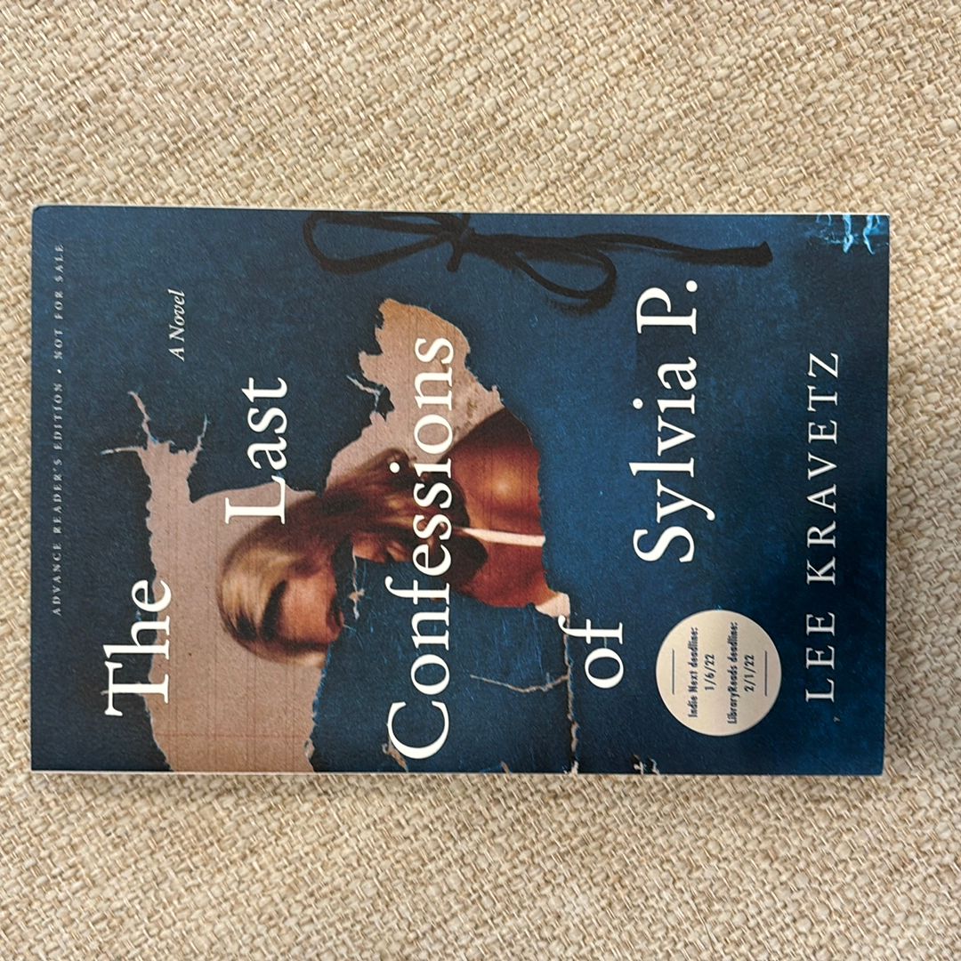 The Last Confessions of Sylvia P.