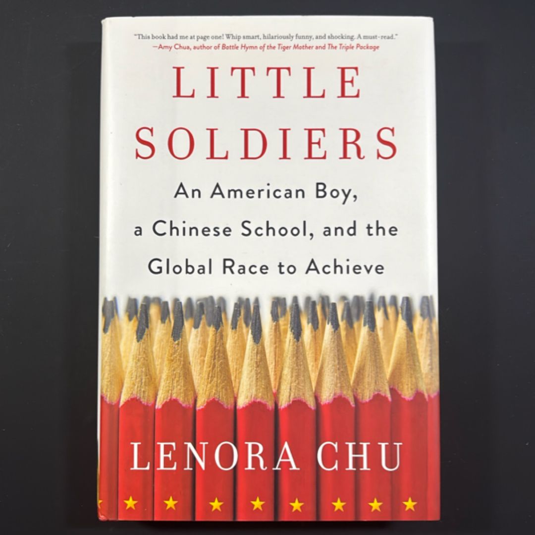 Little Soldiers