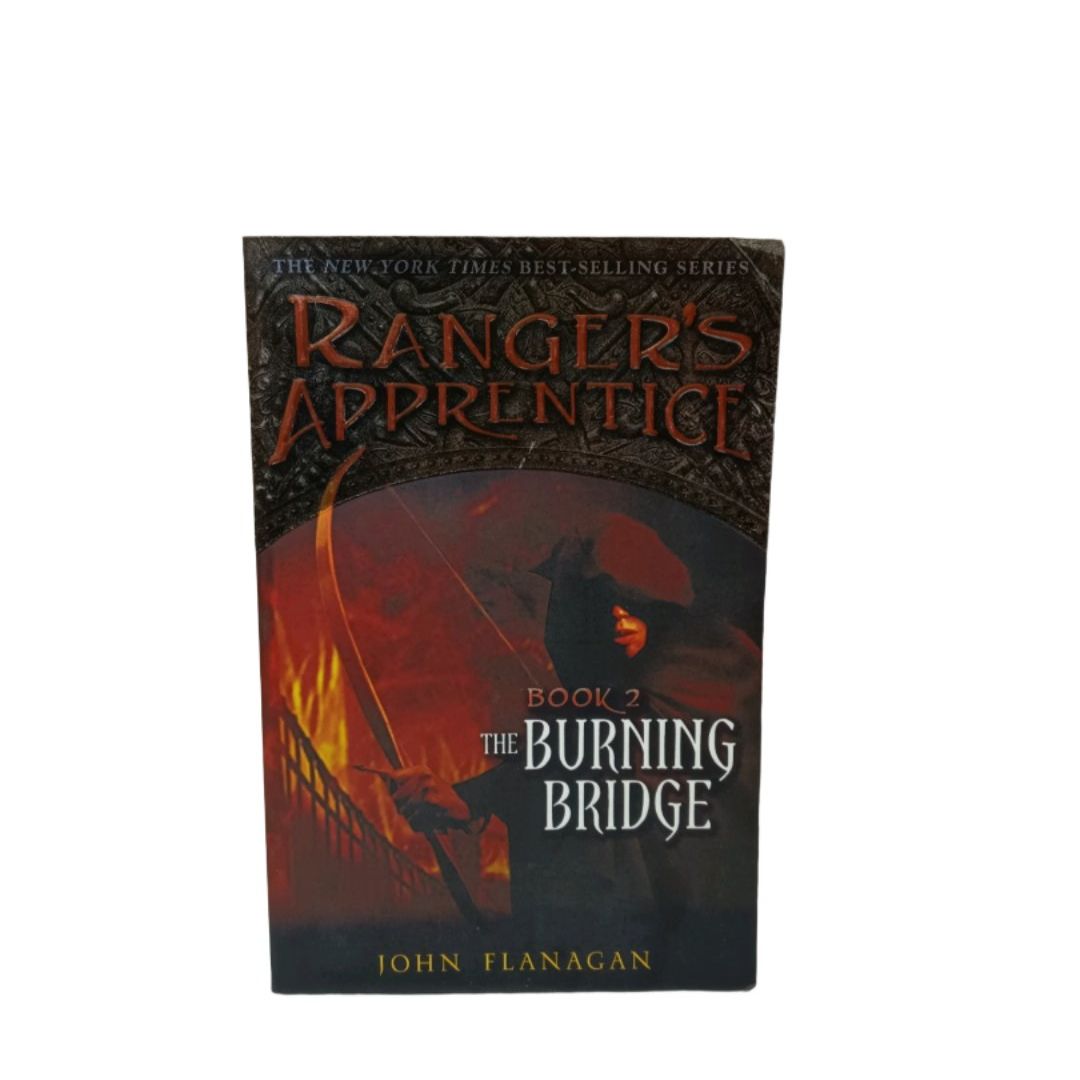 Ranger's Apprentice: The Burning Bridge 