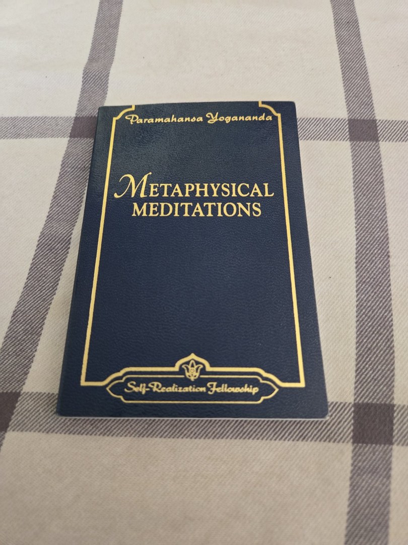 Metaphysical Meditations