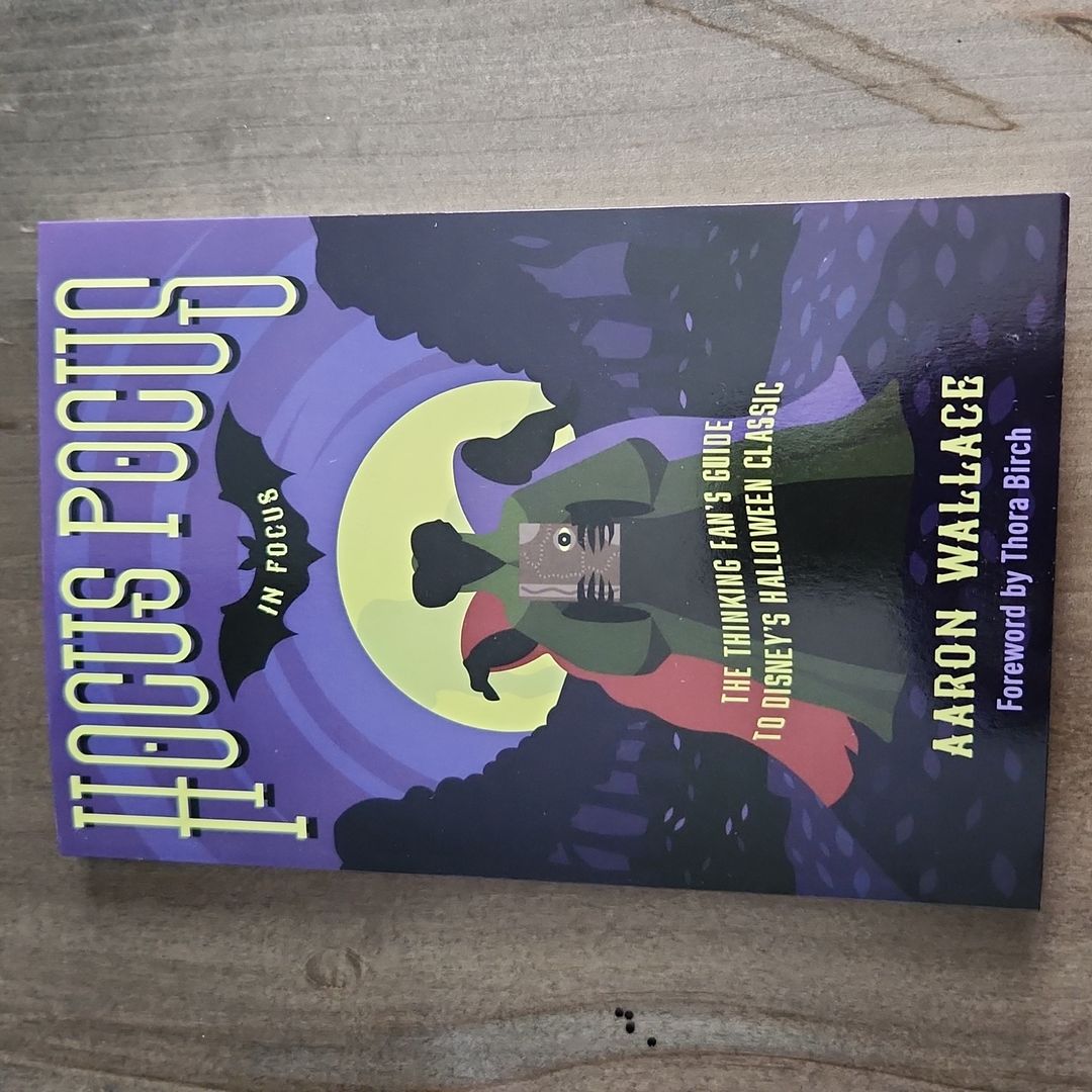 Hocus Pocus in Focus