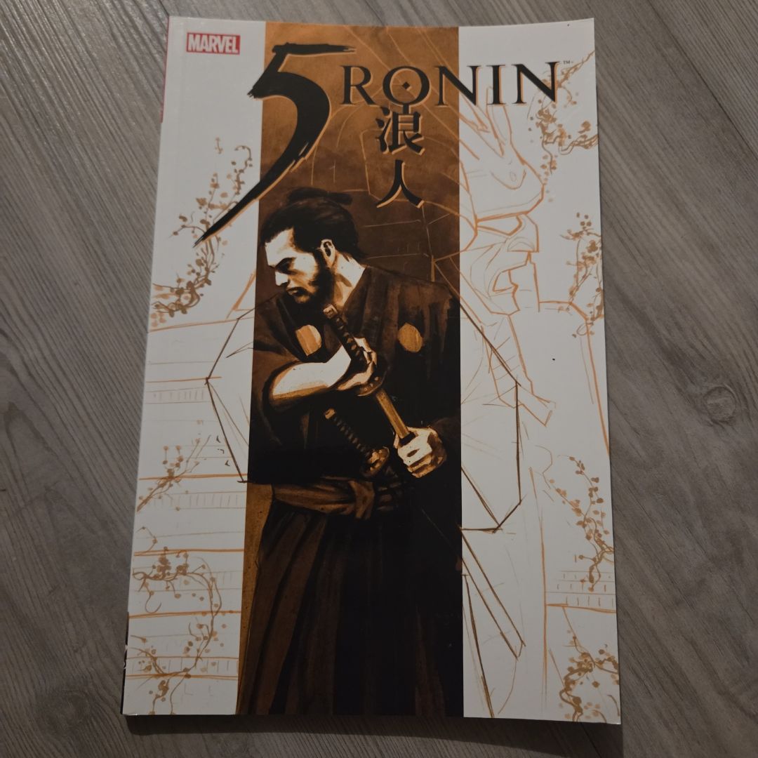 5 Ronin