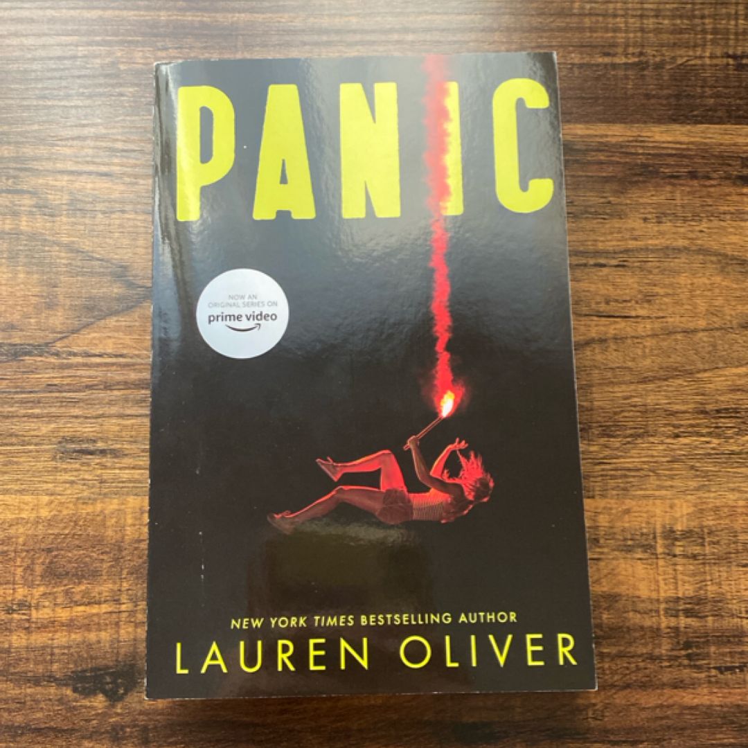 Panic TV Tie-In Edition