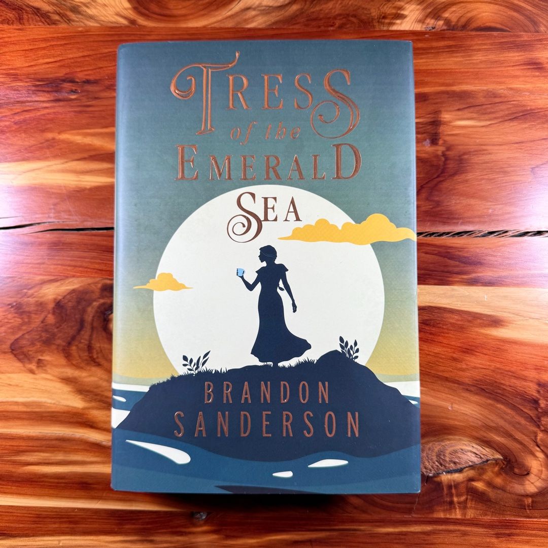 Tress of the Emerald Sea