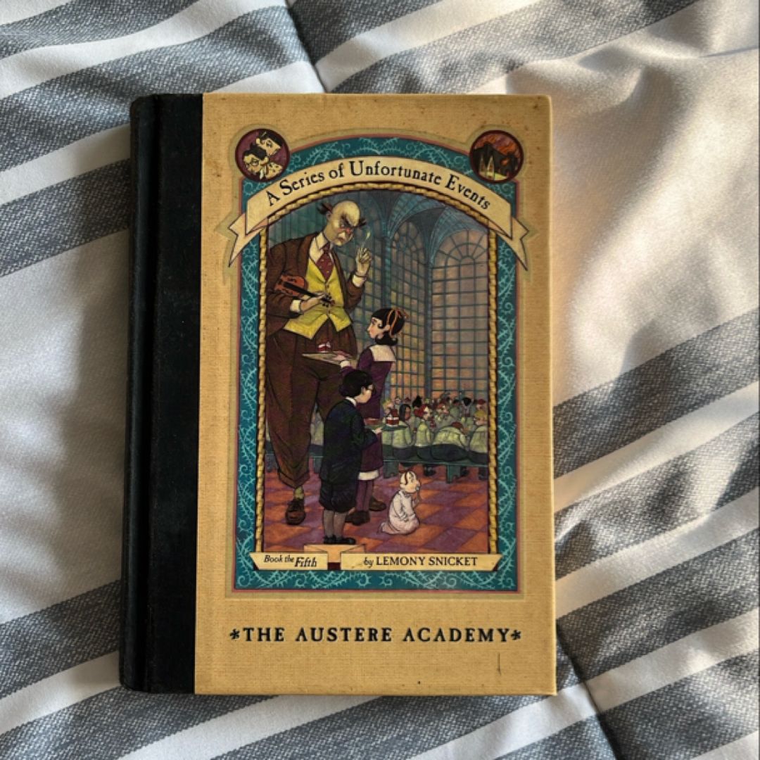The Austere Academy