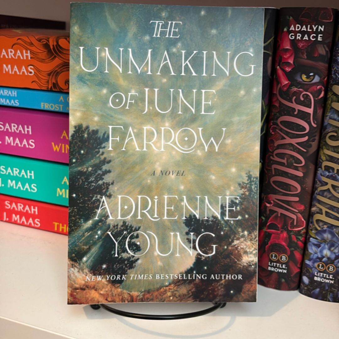 The Unmaking of June Farrow