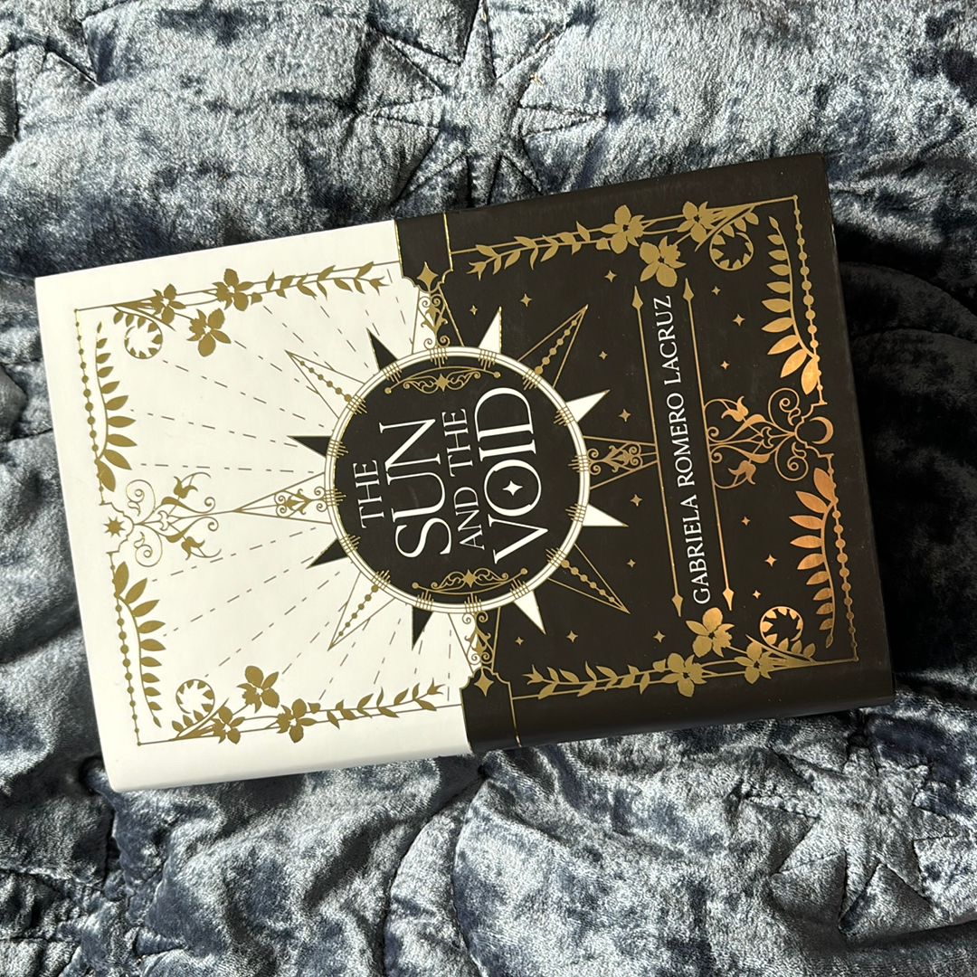 Illumicrate Exclusive The Sun and the Void