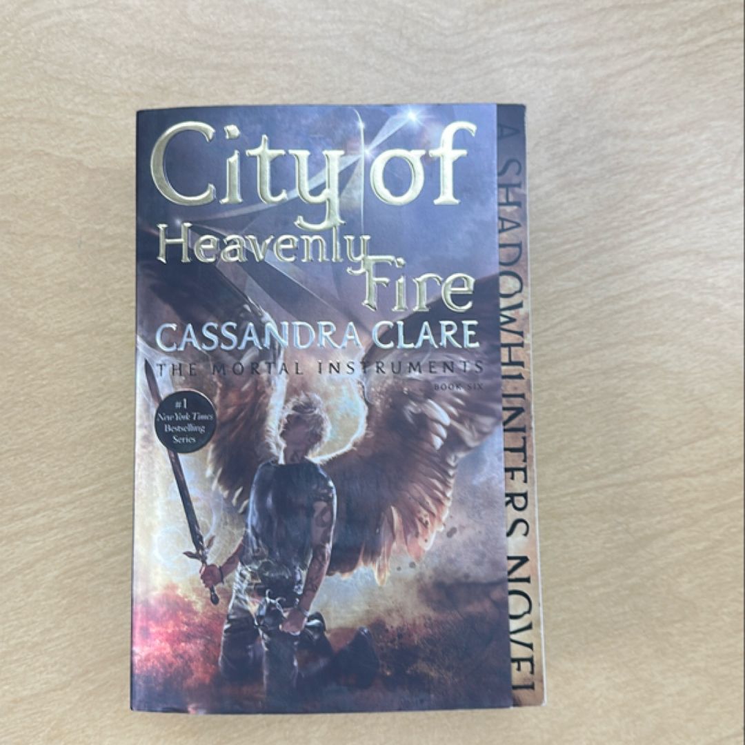 City of Heavenly Fire