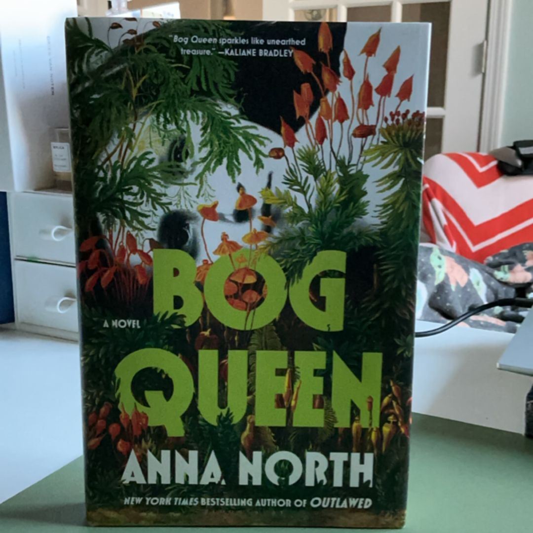 Bog Queen