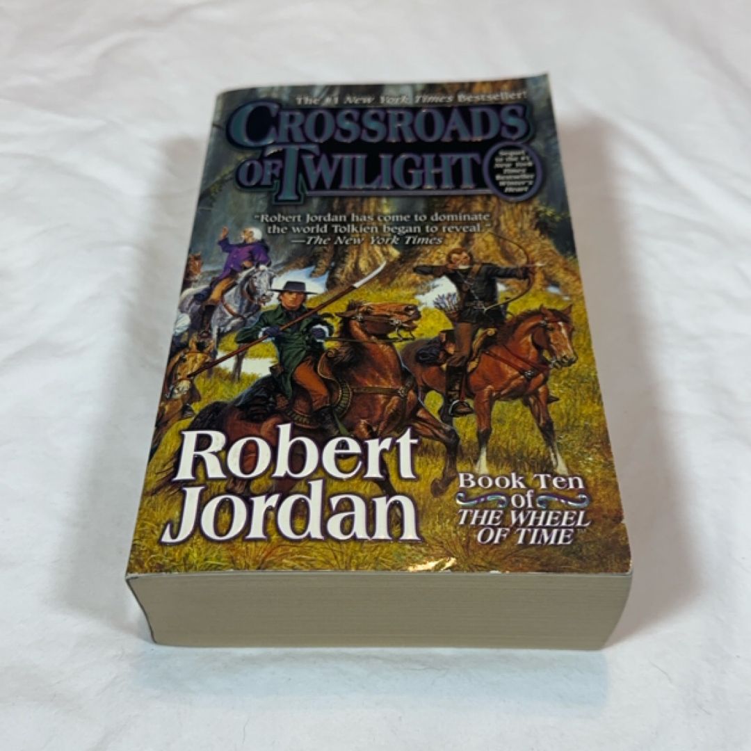 Crossroads of Twilight