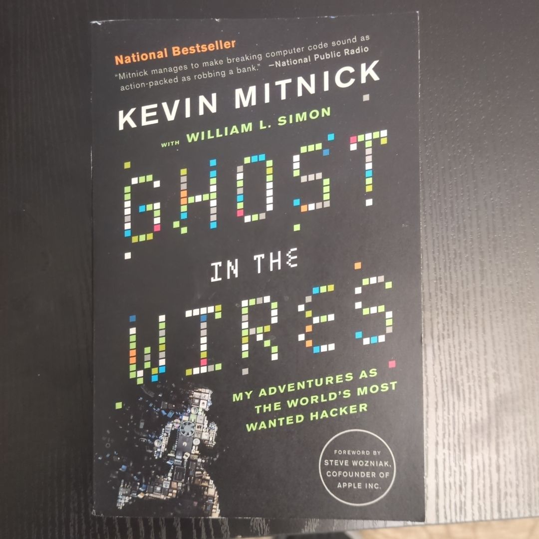 Ghost in the Wires