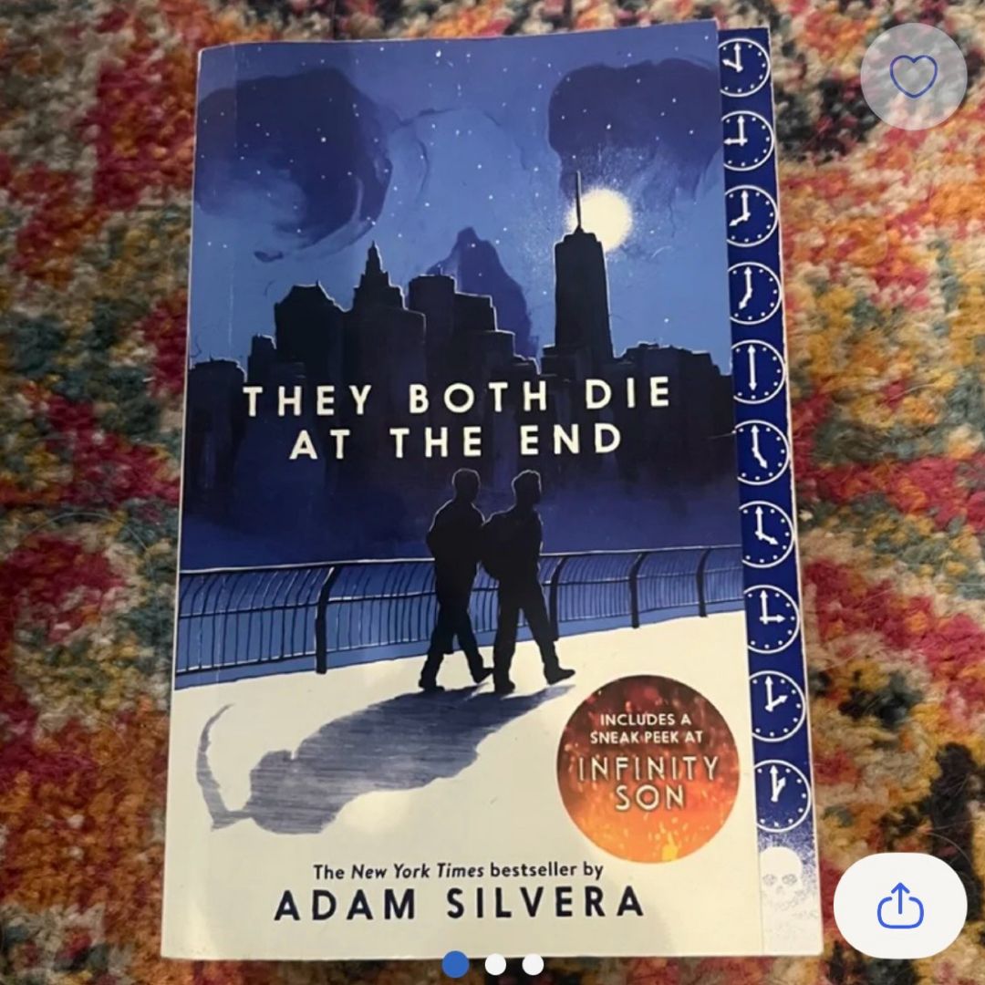 They Both Die at the End