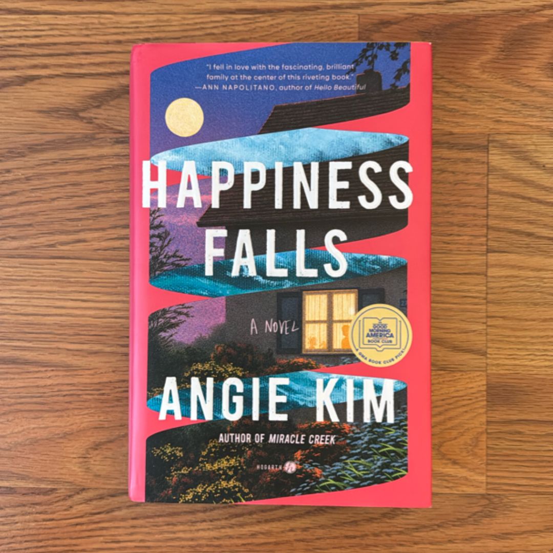 Happiness Falls