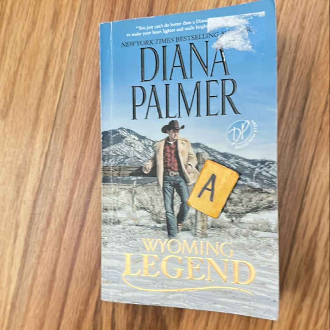Wyoming Legend