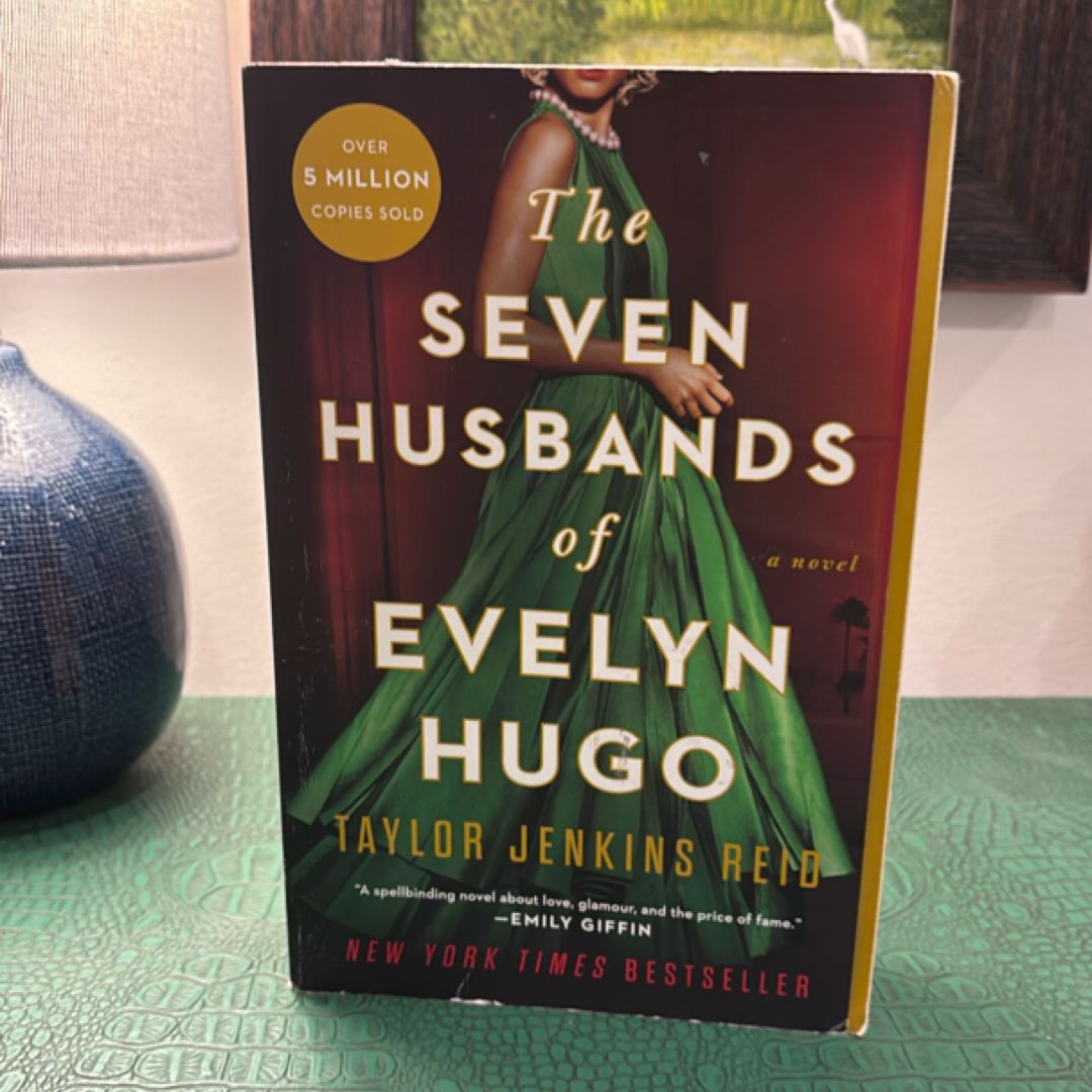 The Seven Husbands of Evelyn Hugo