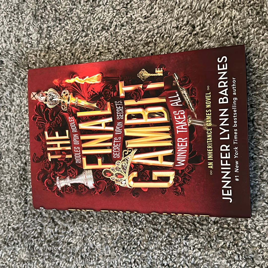 The Final Gambit Hardcover