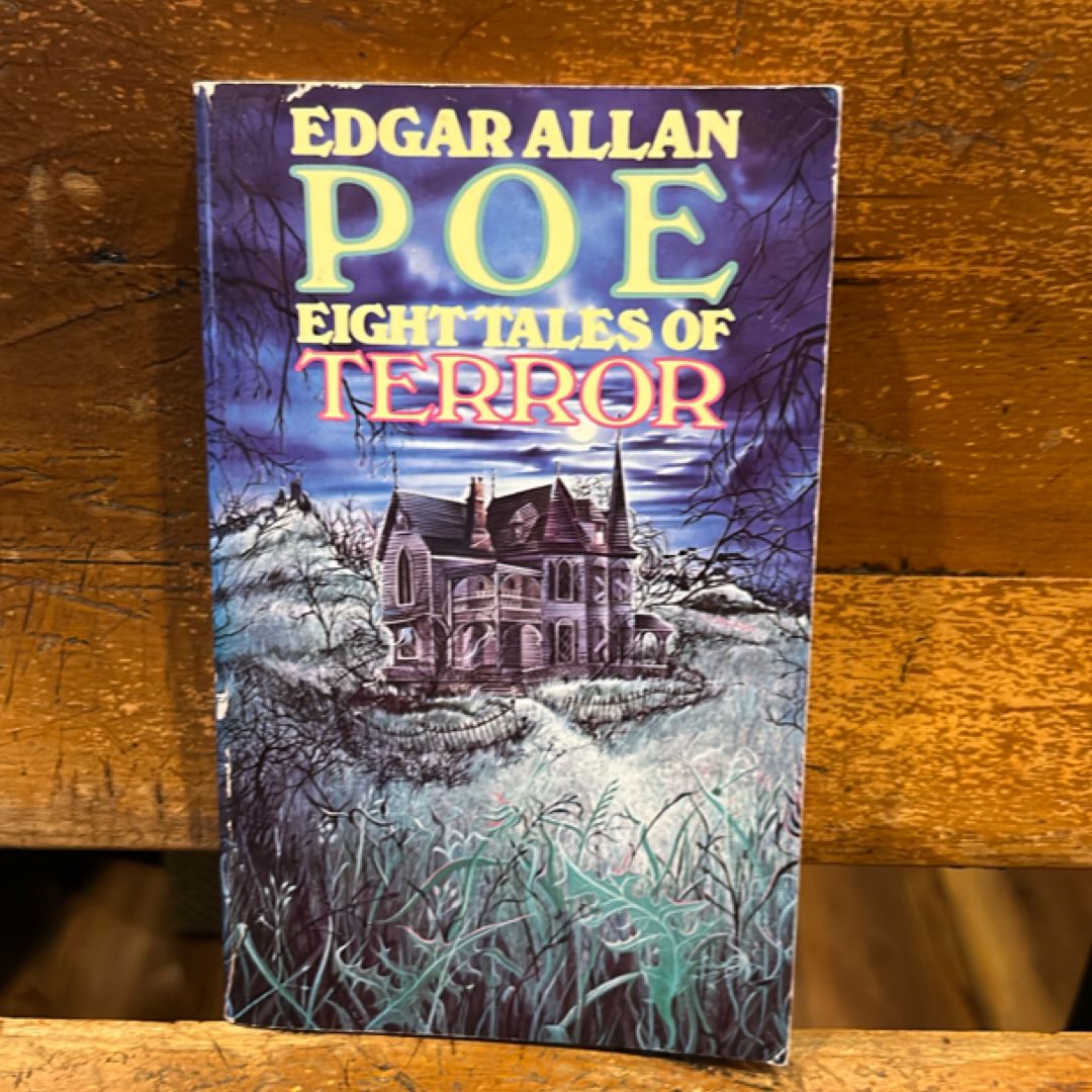 Eight Tales of Terror