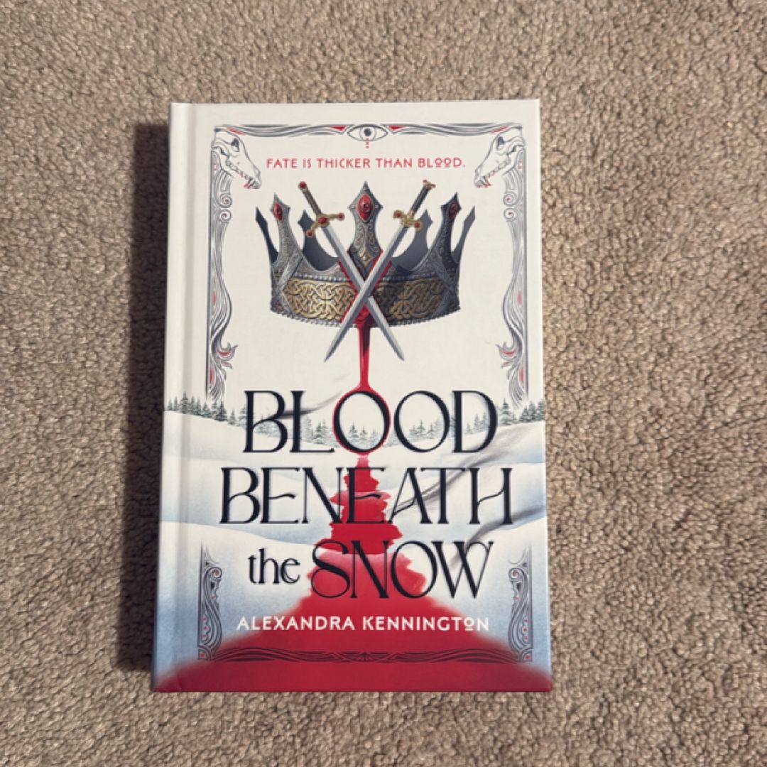 Blood Beneath the Snow