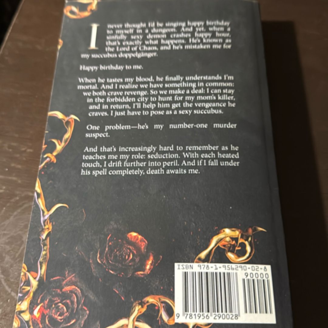 City of Thorns