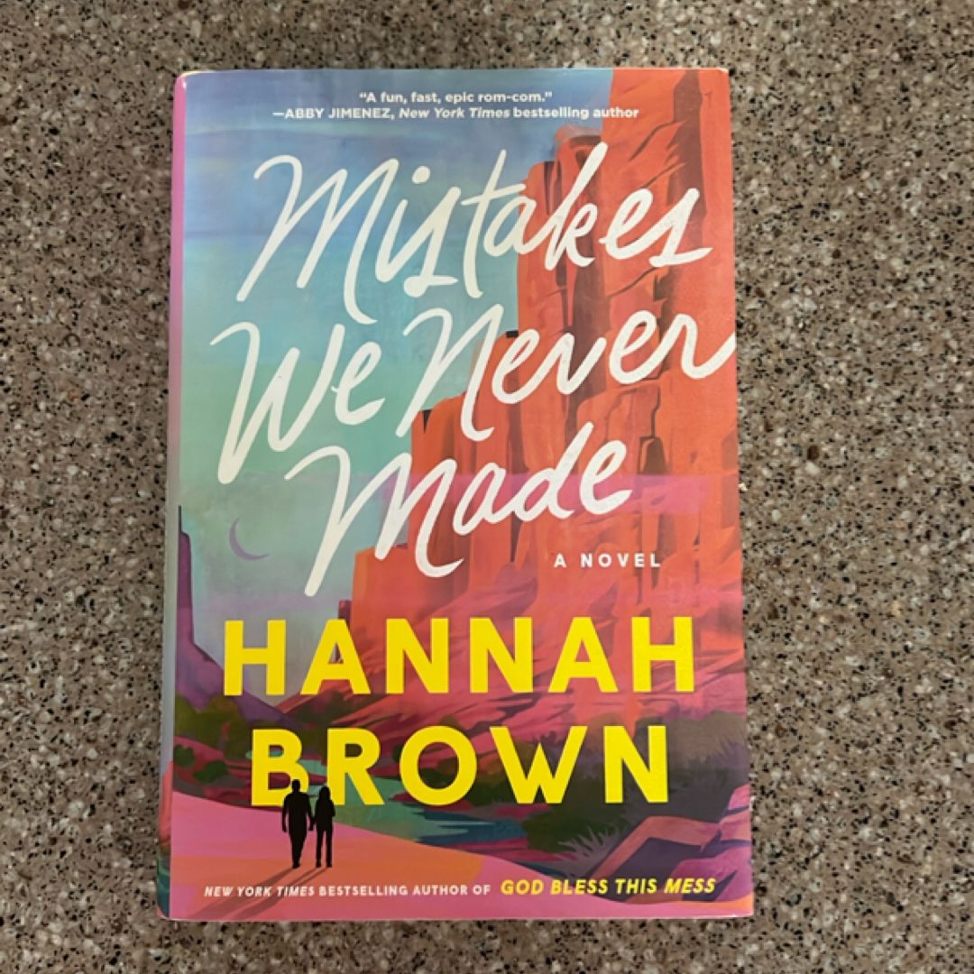 Mistakes We Never Made