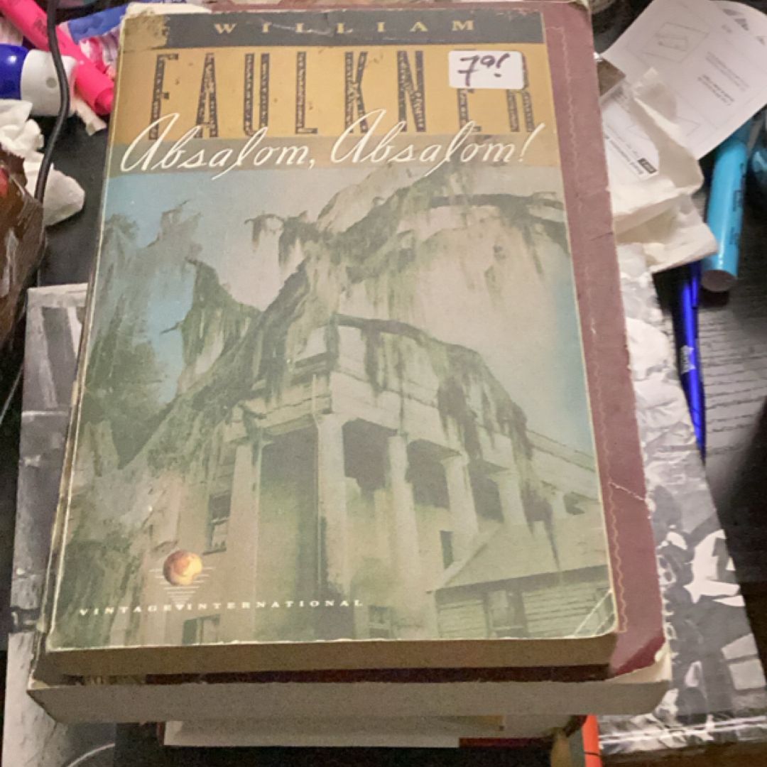 Absalom, Absalom!