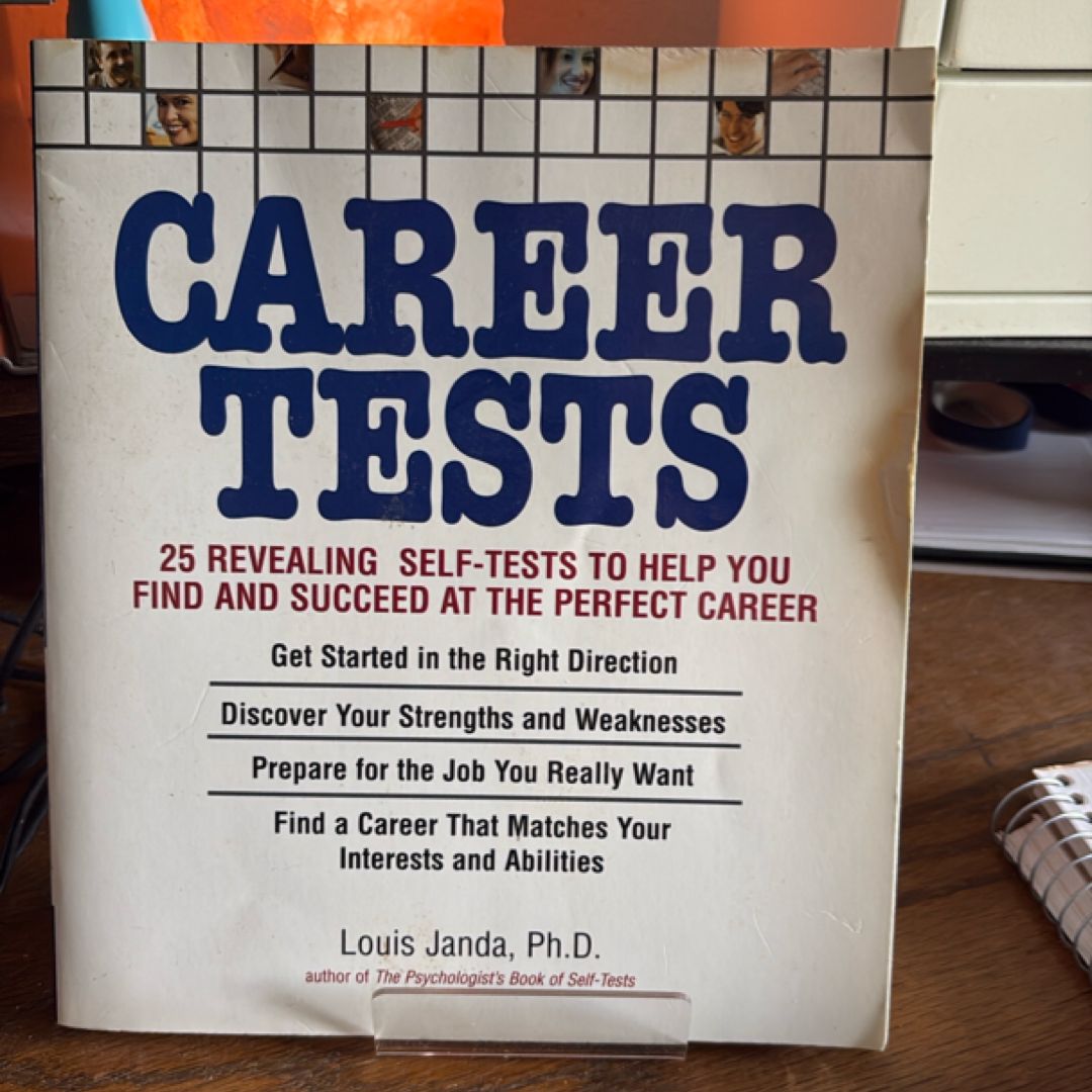Career Tests