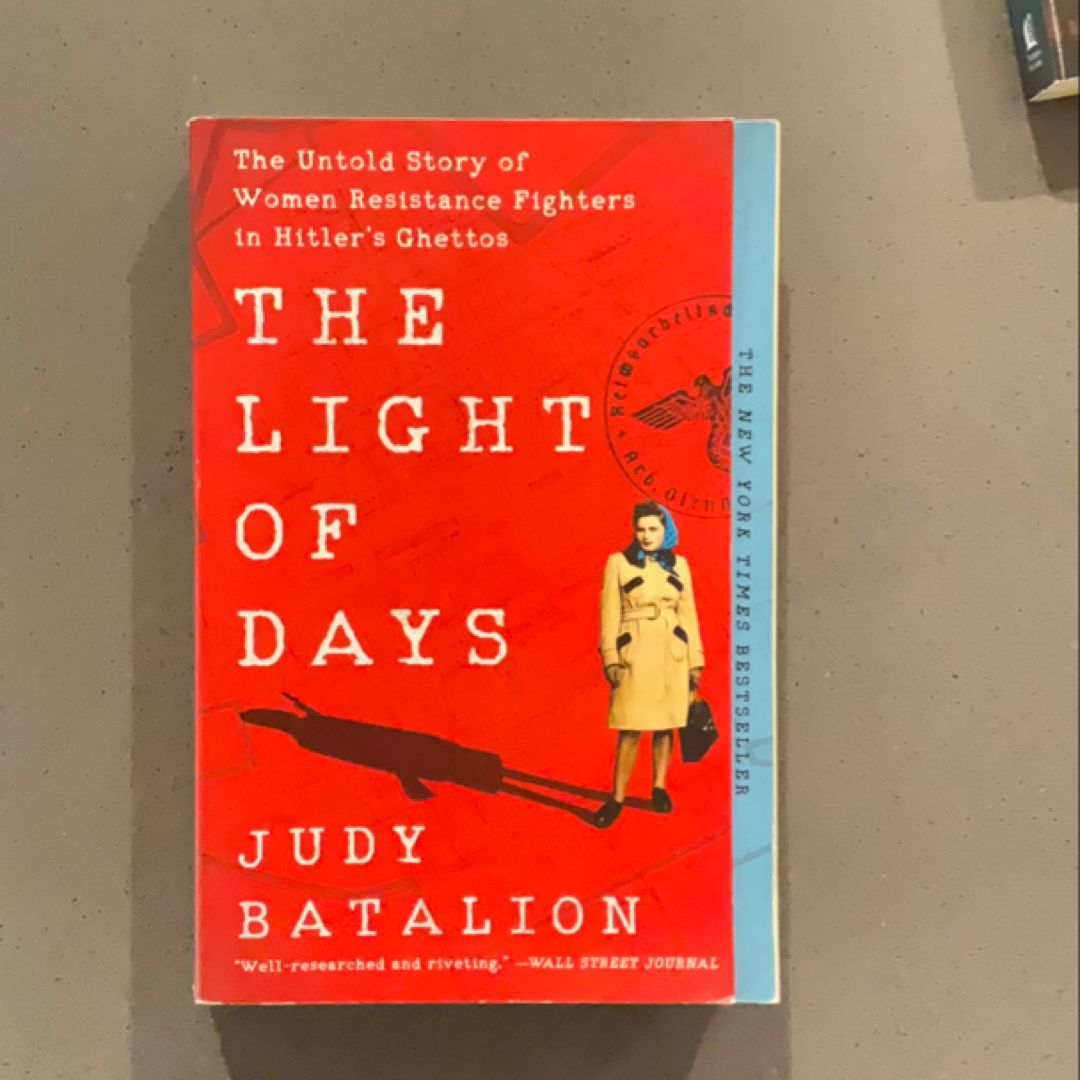 The Light of Days