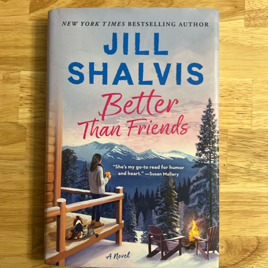 Better Than Friends