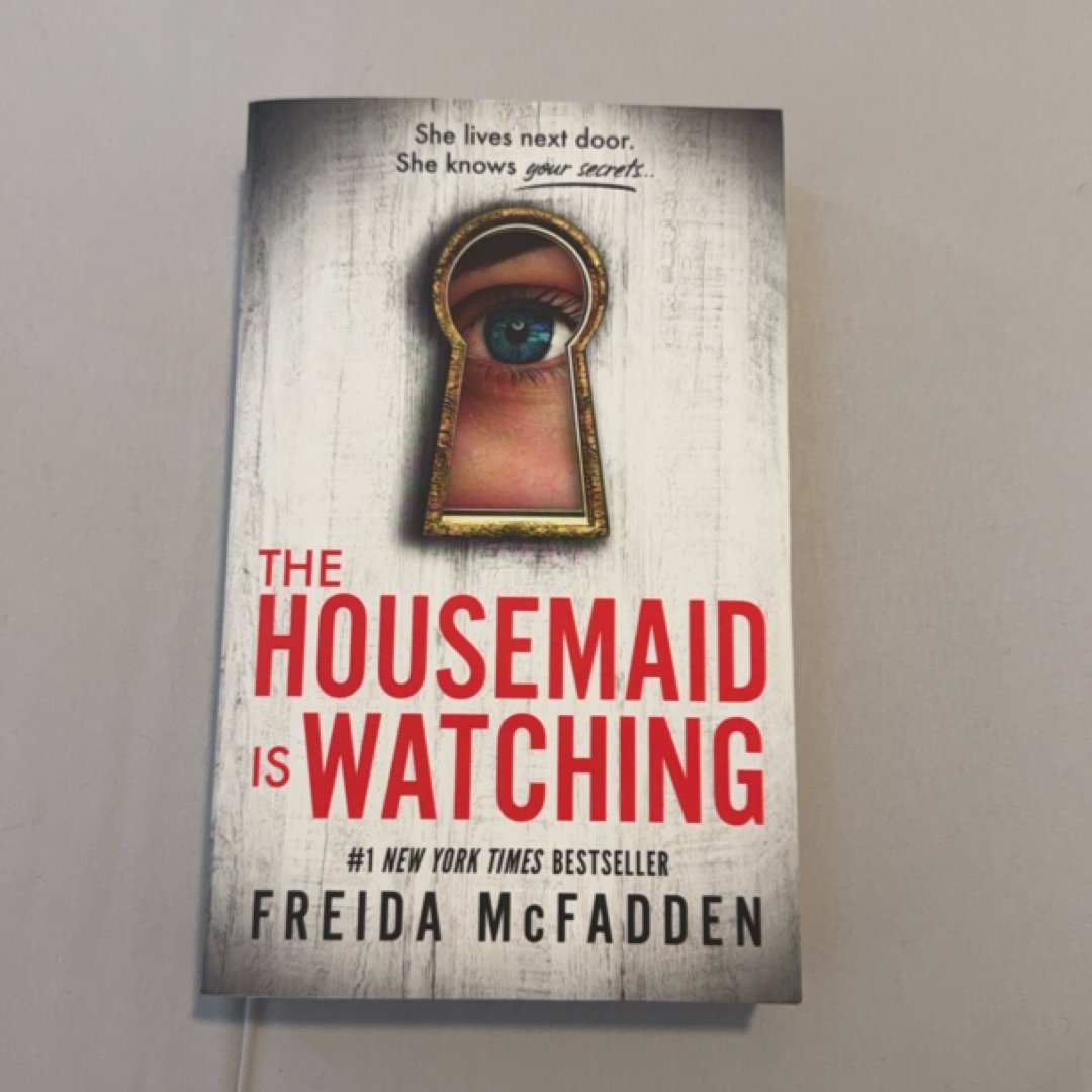 The Housemaid Is Watching
