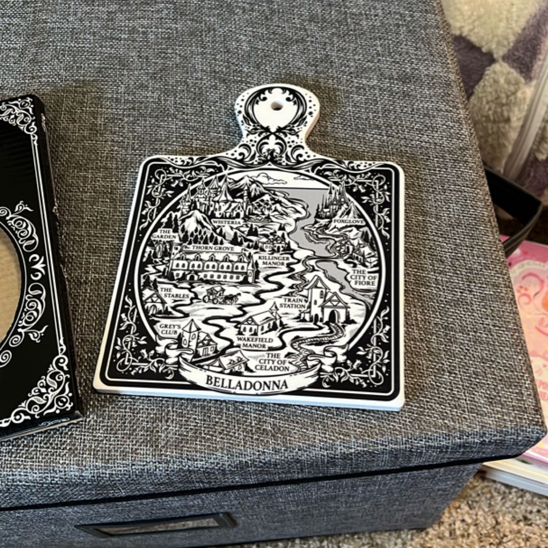 Fairyloot Trivet
